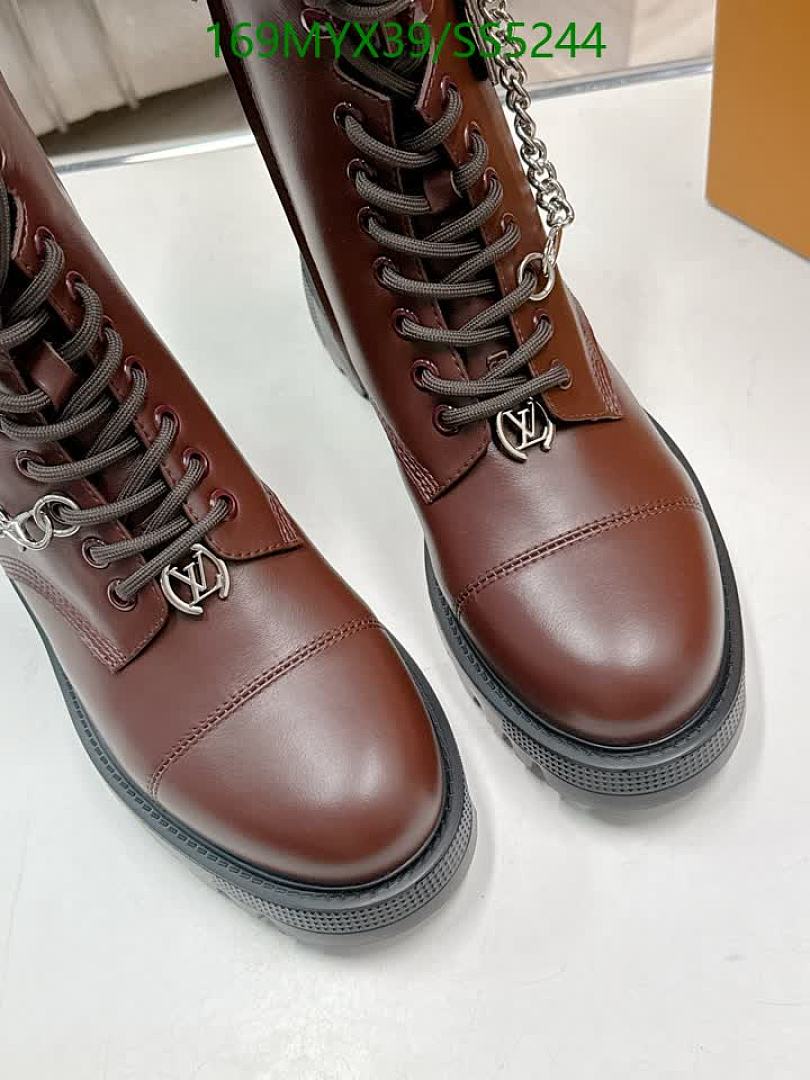 Boots-Women Shoes Code: SS5244 $: 169USD