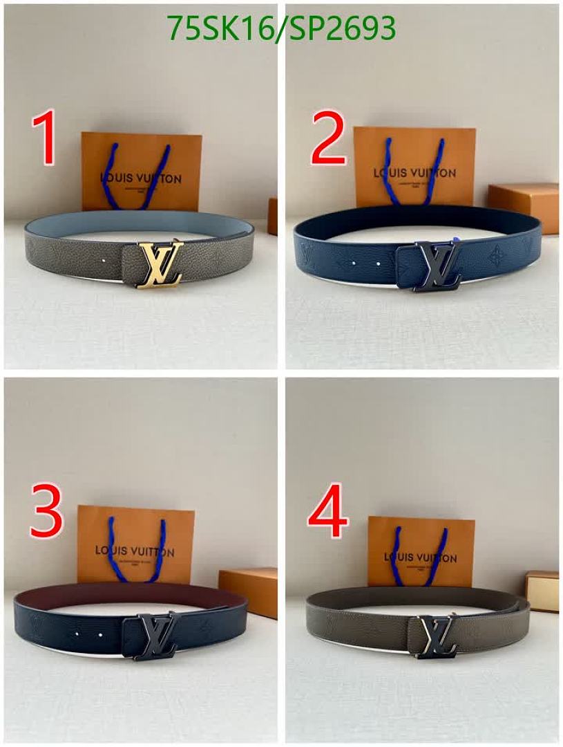 LV-Belts Code: SP2693 $: 75USD