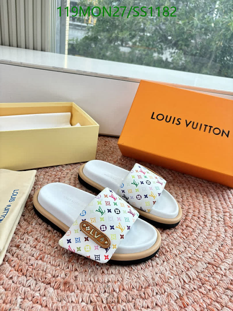 LV-Women Shoes Code: SS1182 $: 119USD