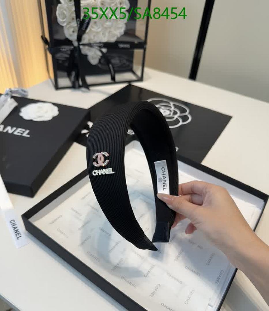 Chanel-Headband Code: SA8454 $: 35USD