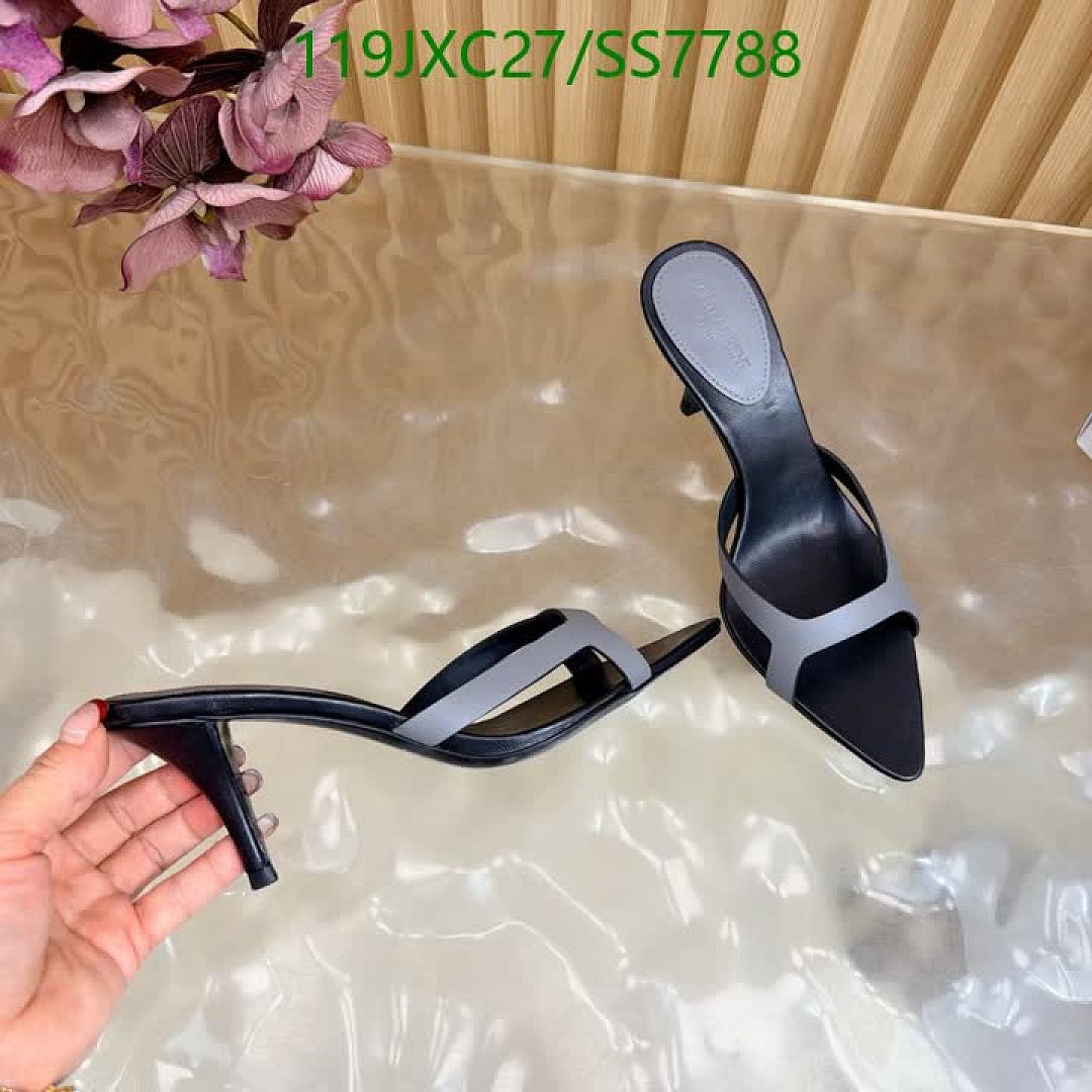 YSL-Women Shoes Code: SS7788 $: 119USD