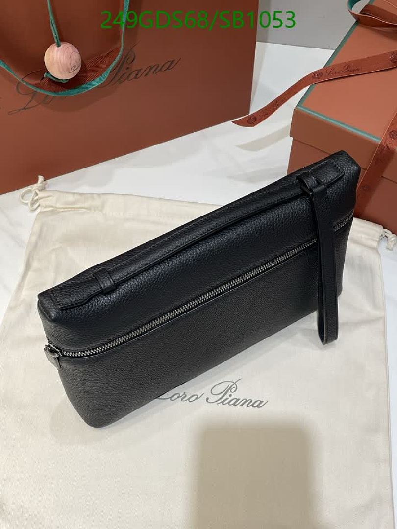 Loro Piana-Bag-Mirror Quality Code: SB1053 $: 249USD