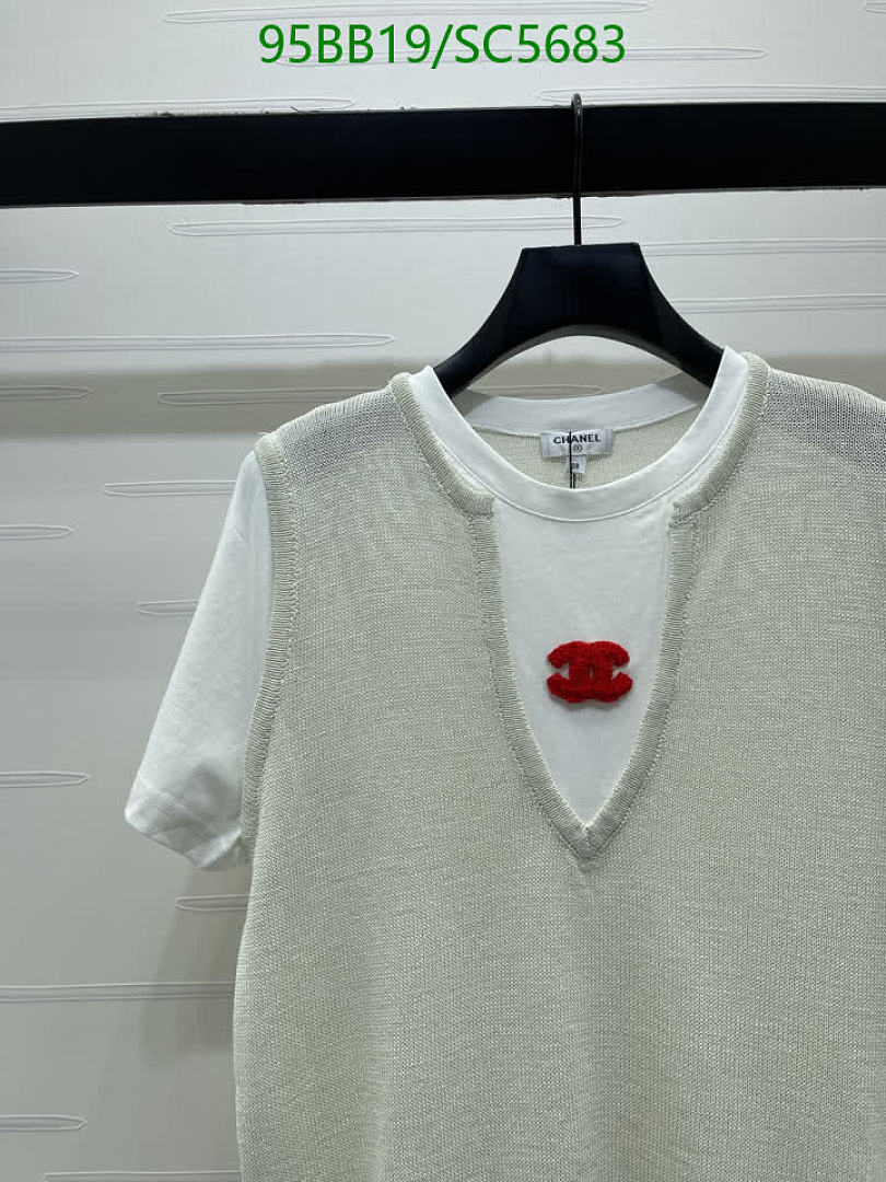 Chanel-Clothing Code: SC5683 $: 95USD