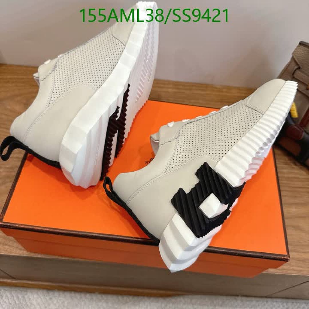 Hermes-Men shoes Code: SS9421 $: 155USD