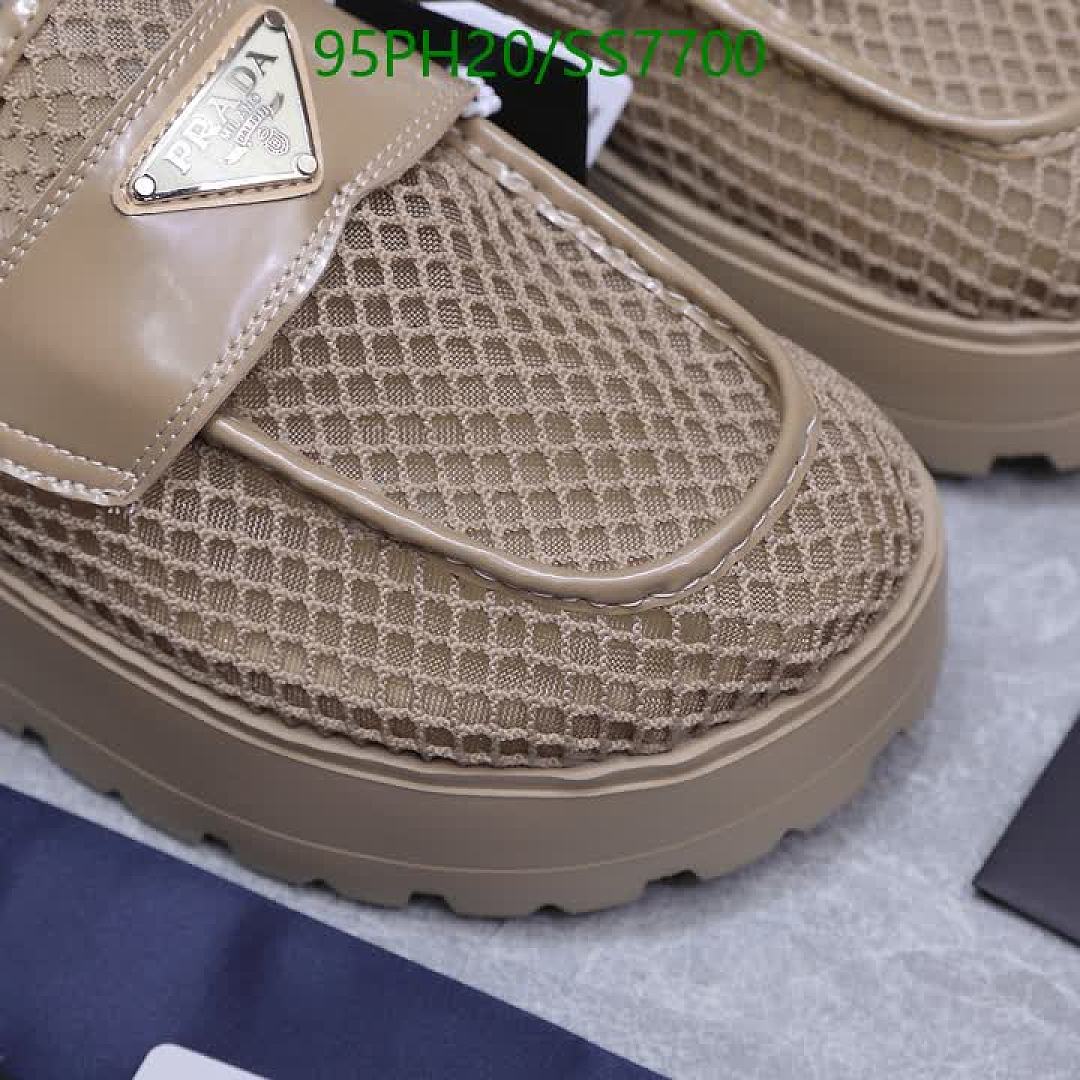 Prada-Women Shoes Code: SS7700 $: 95USD