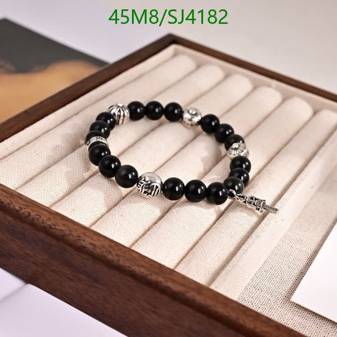 Chrome Hearts-Jewelry Code: SJ4182 $: 45USD