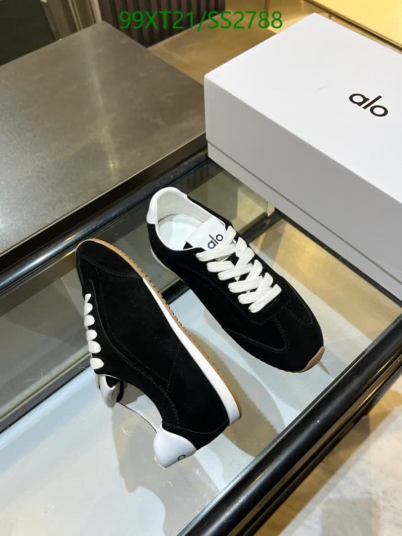Alo-Men shoes Code: SS2788 $: 99USD