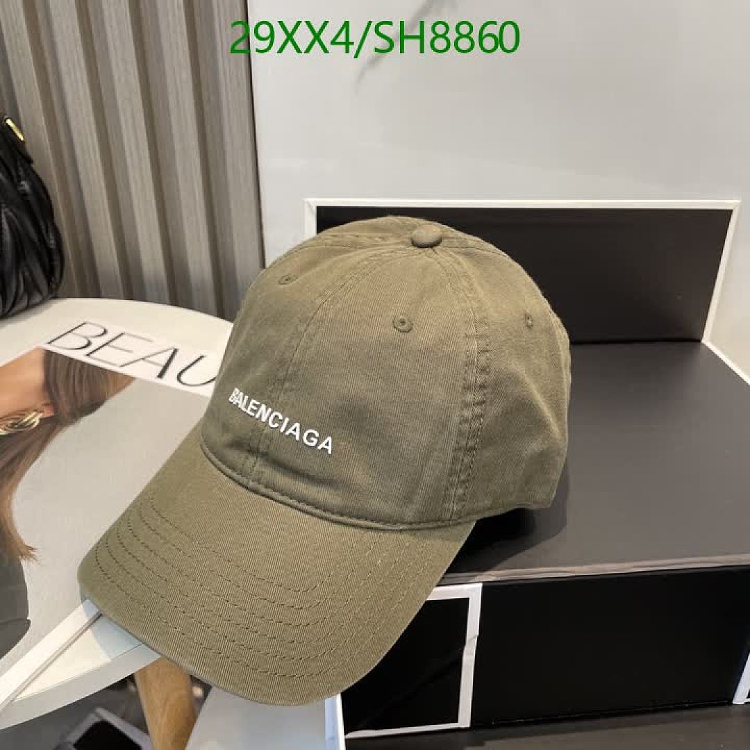 Balenciaga-Cap(Hat) Code: SH8860 $: 29USD