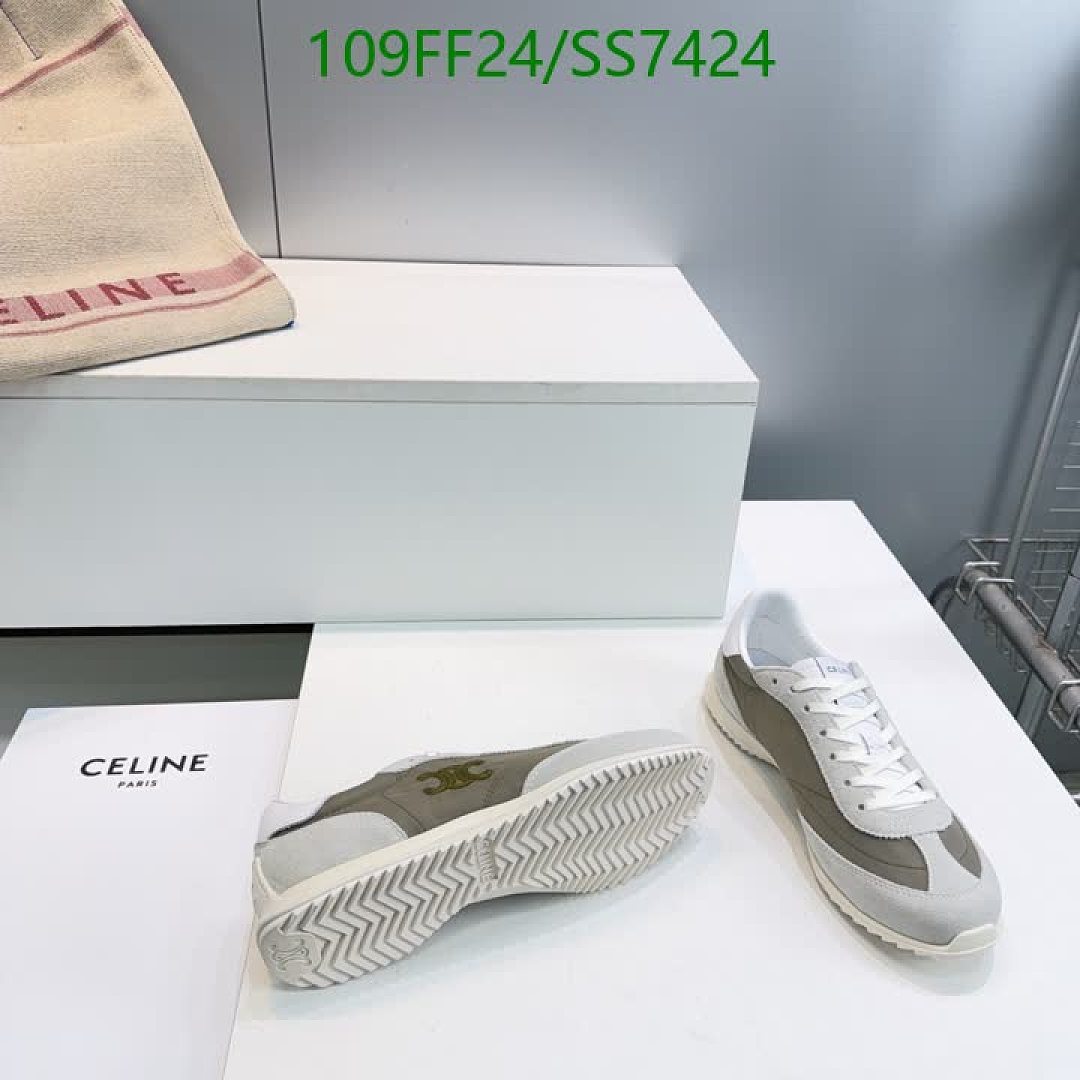 Celine-Women Shoes Code: SS7424 $: 109USD