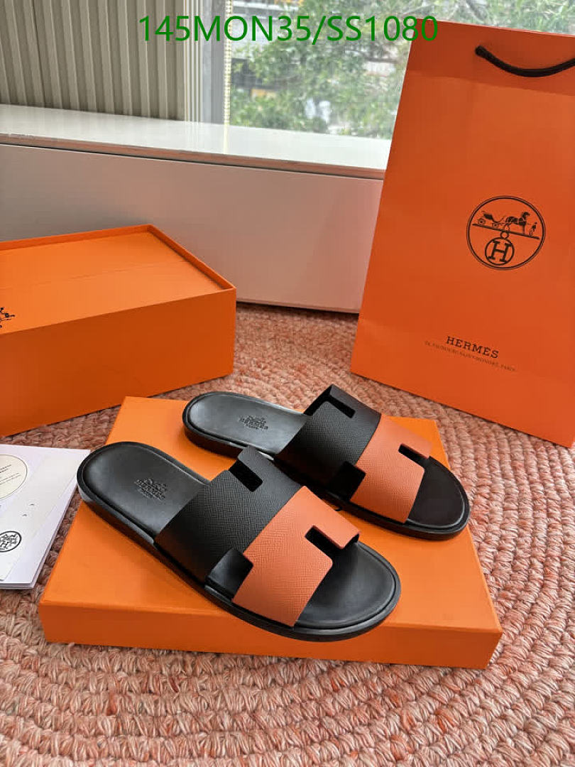 Hermes-Men shoes Code: SS1080 $: 145USD