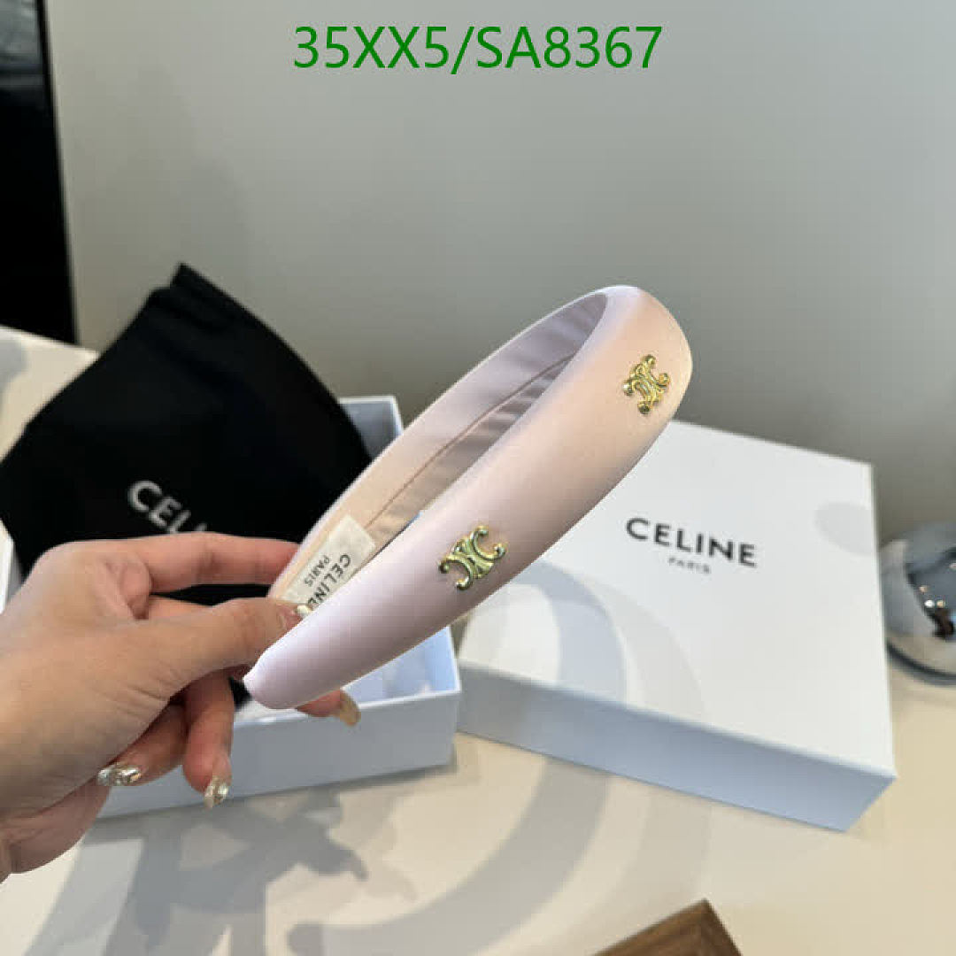 Celine-Headband Code: SA8367 $: 35USD