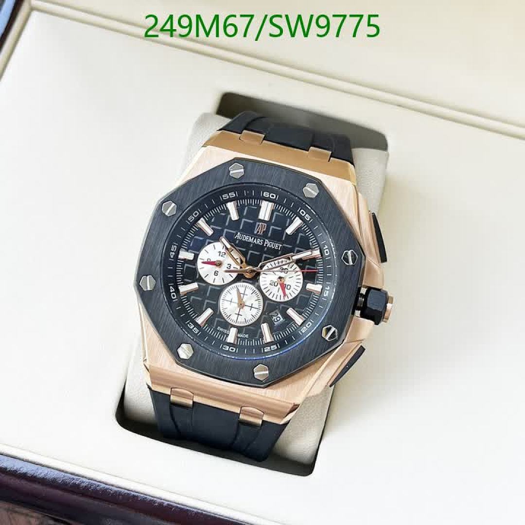 Audemars Piguet-Watch-Mirror Quality Code: SW9775 $: 249USD