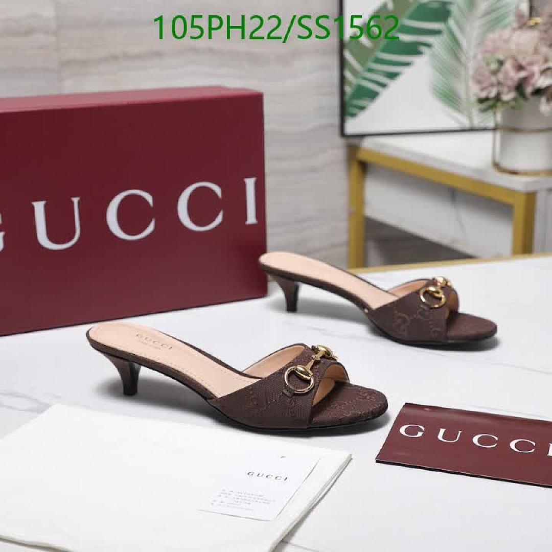 Gucci-Women Shoes Code: SS1562 $: 105USD