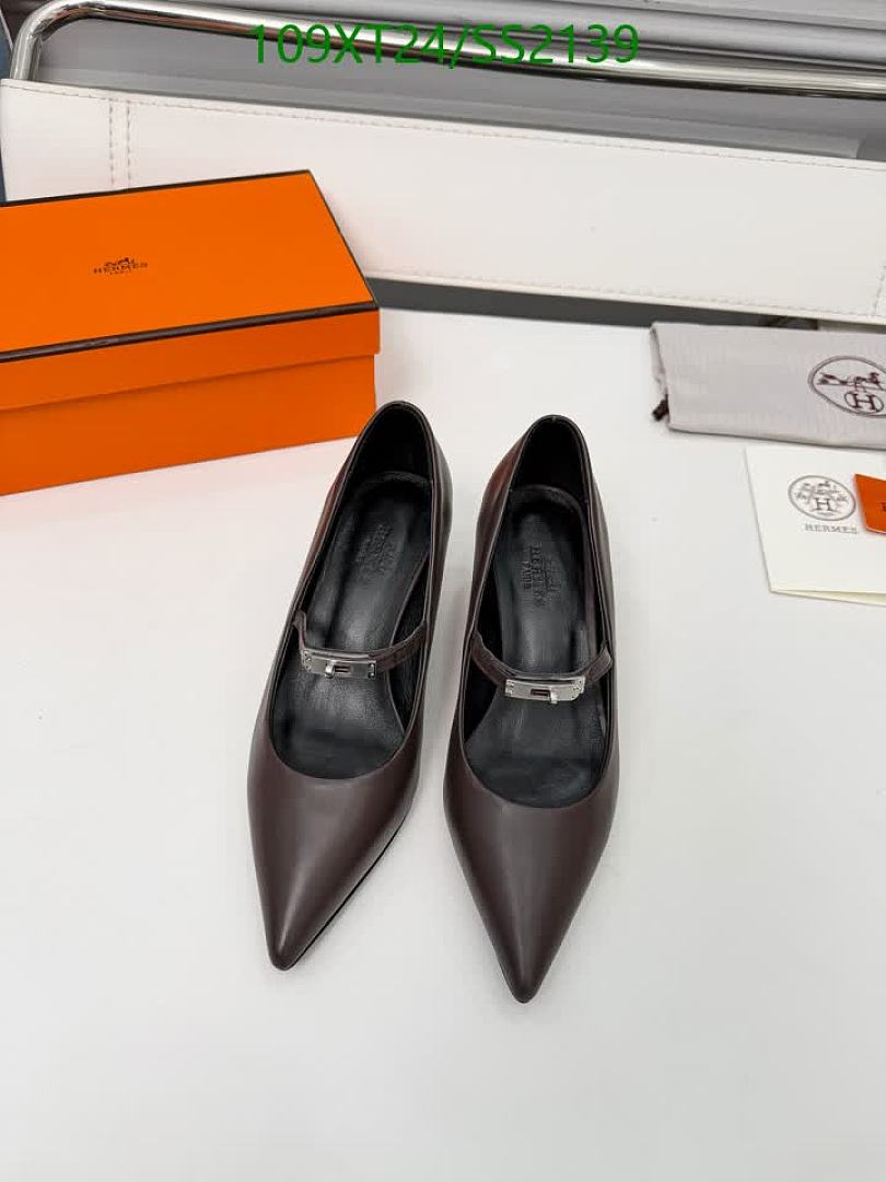 Hermes-Women Shoes Code: SS2139 $: 109USD