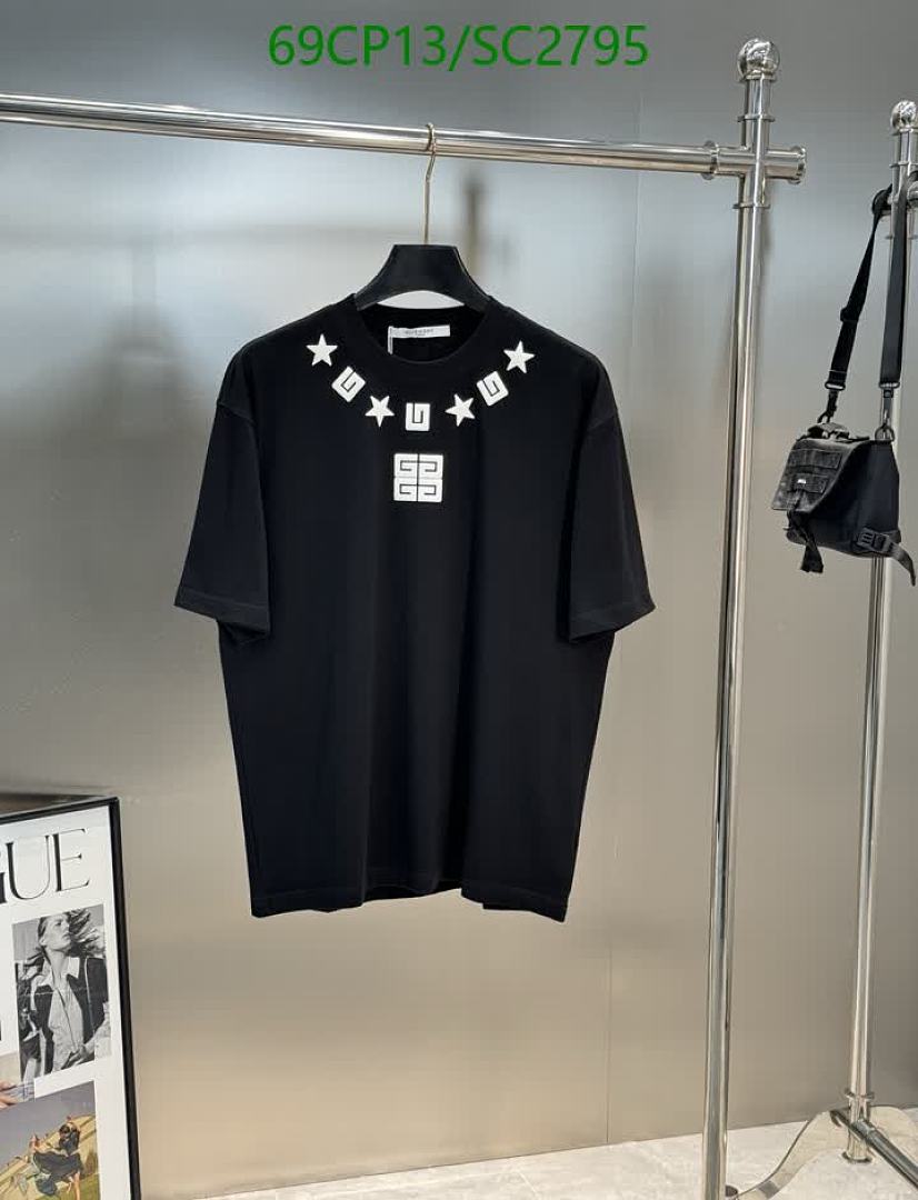 Givenchy-Clothing Code: SC2795 $: 69USD