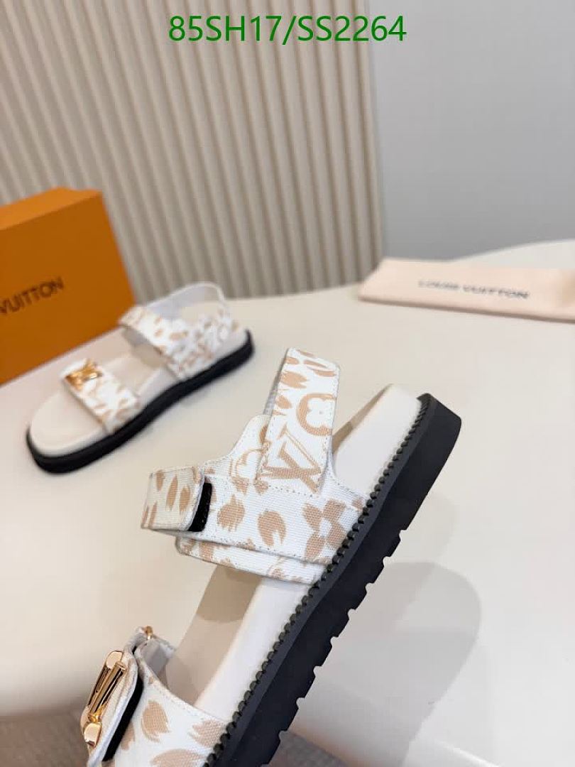 LV-Women Shoes Code: SS2264 $: 85USD