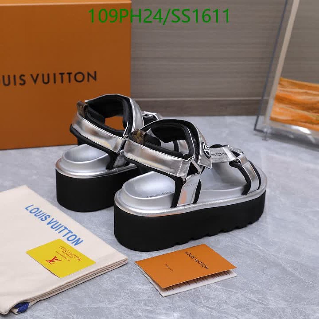 LV-Women Shoes Code: SS1611 $: 109USD
