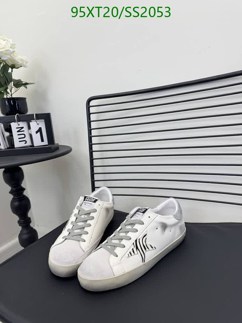 Golden Goose-Men shoes Code: SS2053 $: 95USD