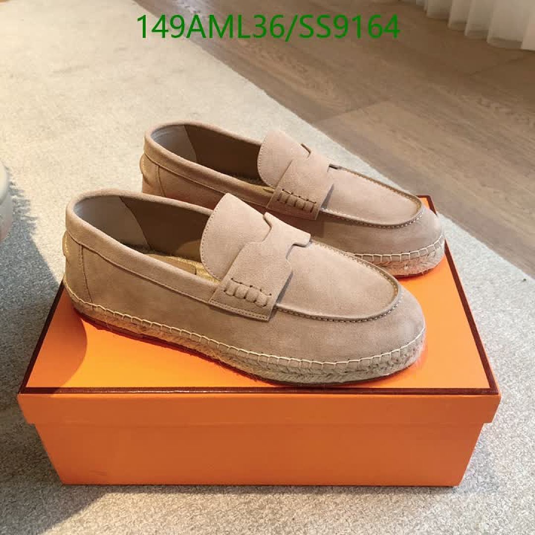 Hermes-Men shoes Code: SS9164 $: 149USD