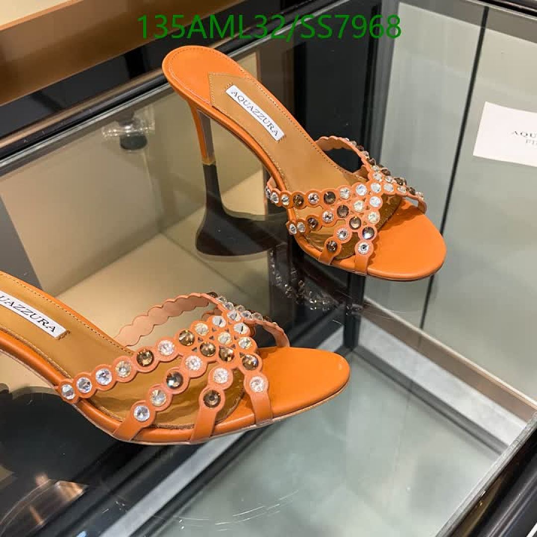 Aquazzura-Women Shoes Code: SS7968 $: 135USD