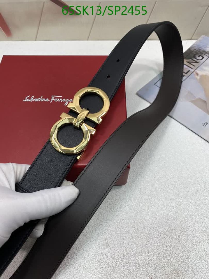 Ferragamo-Belts Code: SP2455 $: 65USD
