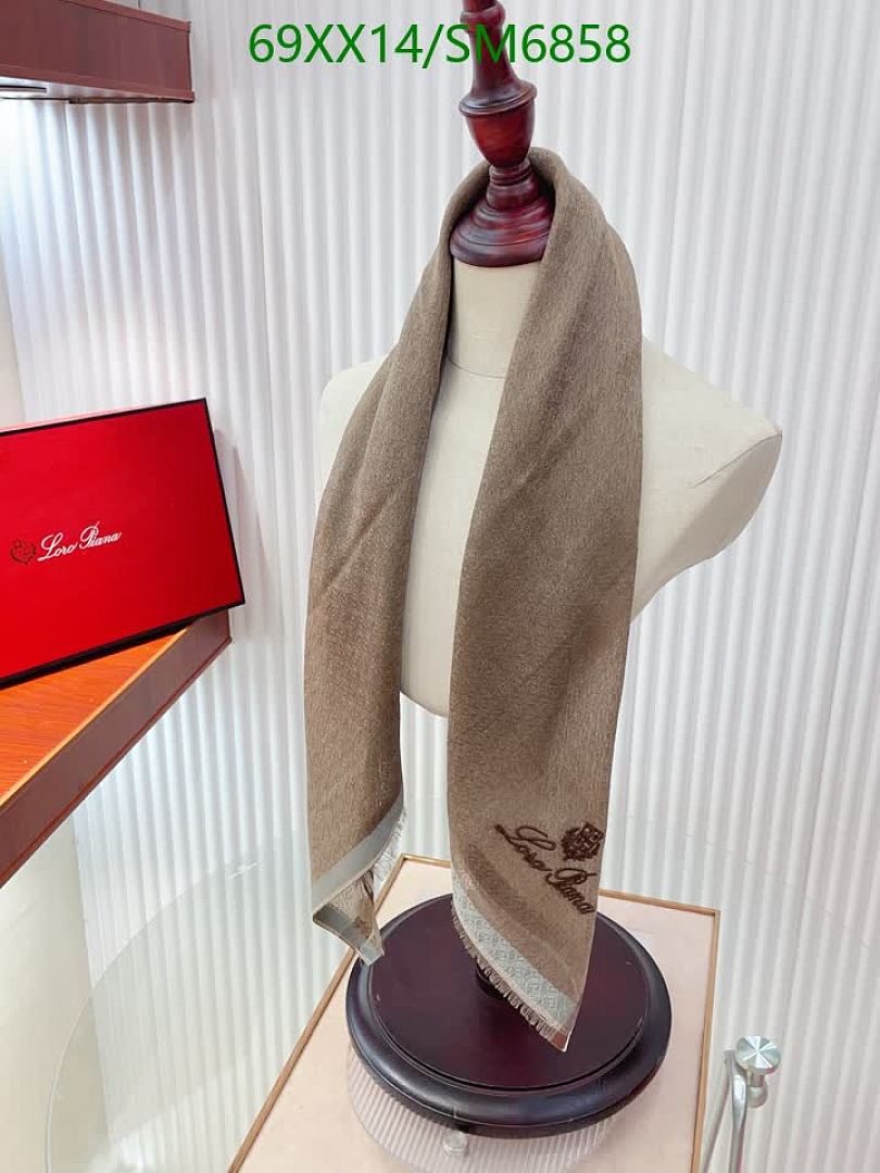 Loro Piana-Scarf Code: SM6858 $: 69USD