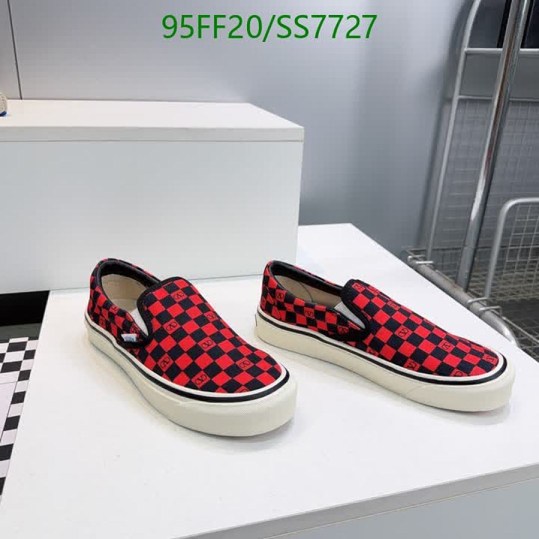 Valentino-Men shoes Code: SS7727 $: 95USD