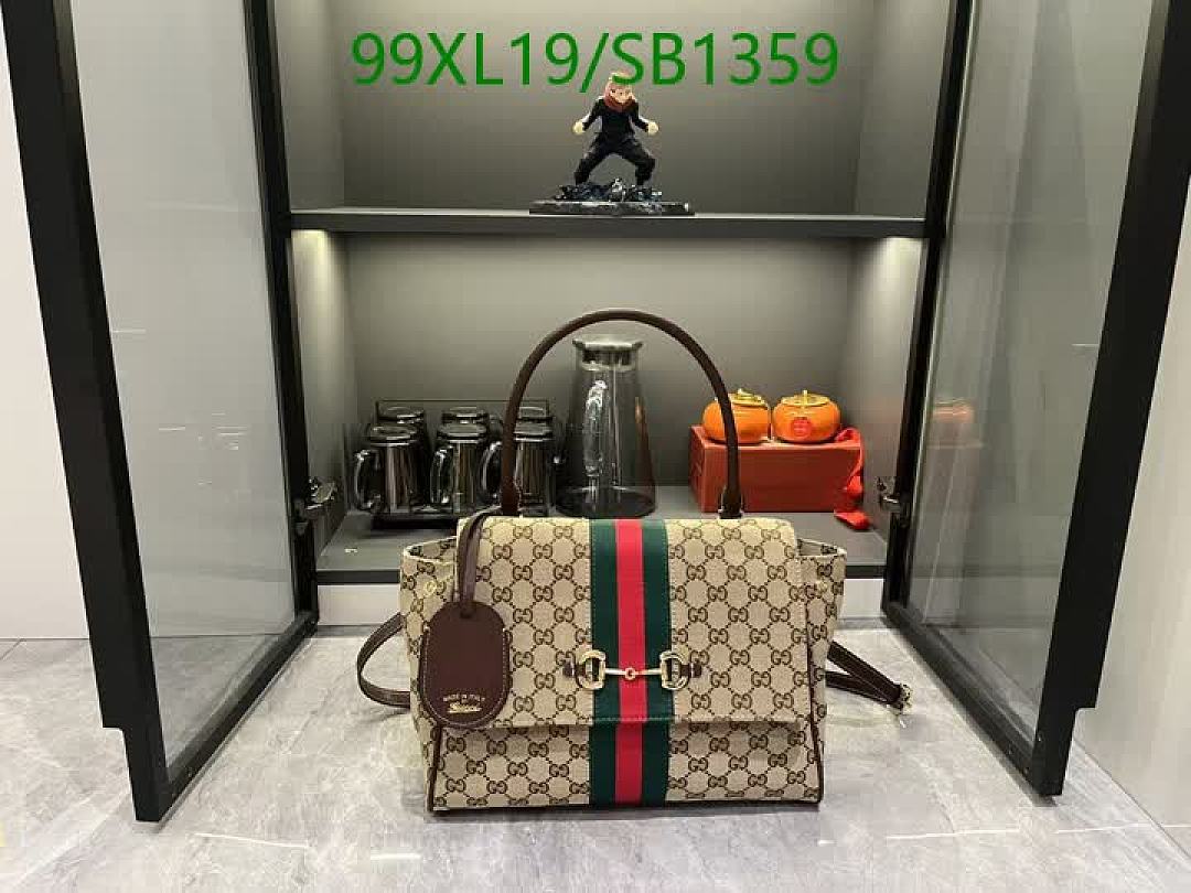 Gucci-Bag-4A Quality Code: SB1359