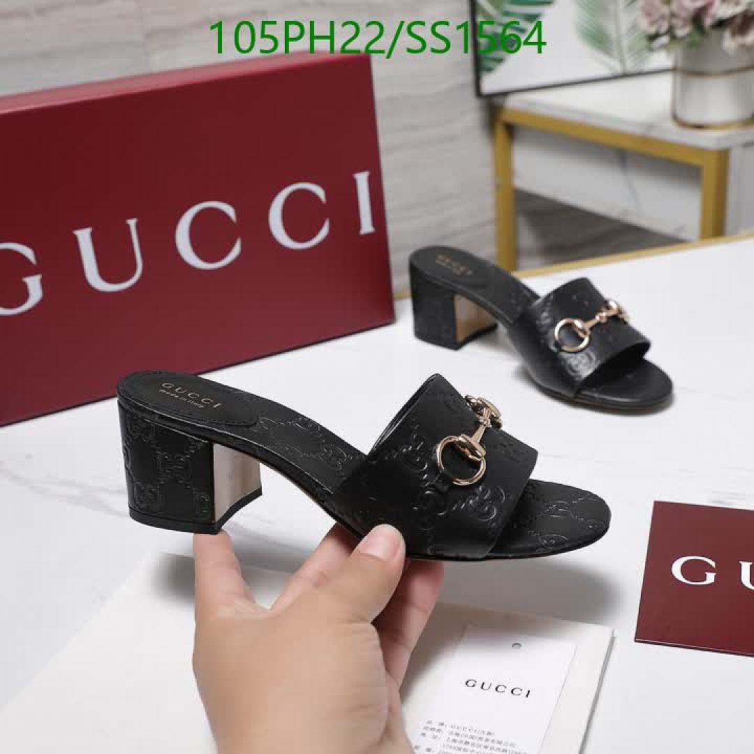 Gucci-Women Shoes Code: SS1564 $: 105USD