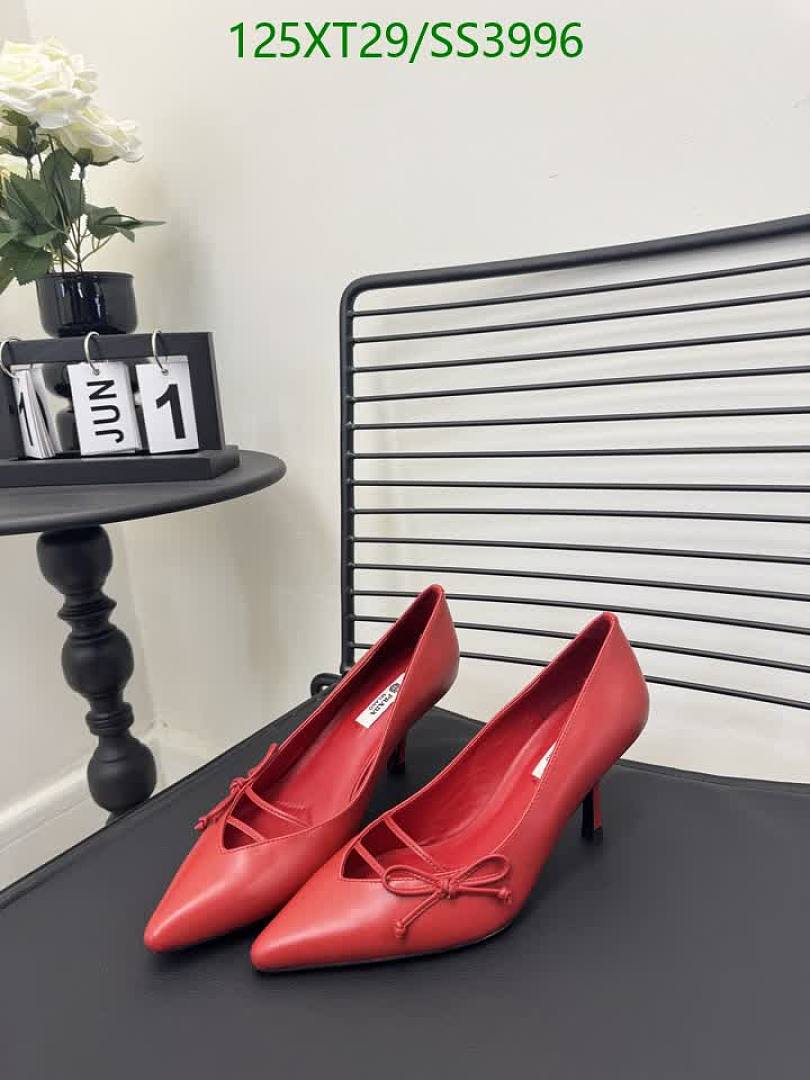 Prada-Women Shoes Code: SS3996 $: 125USD