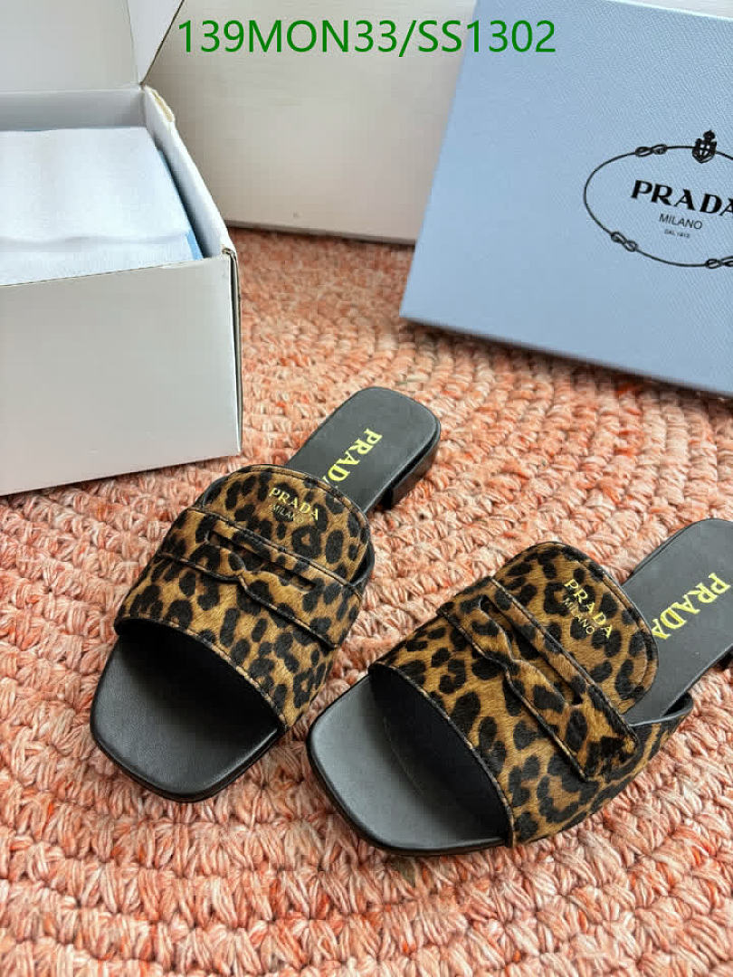 Prada-Women Shoes Code: SS1302 $: 139USD