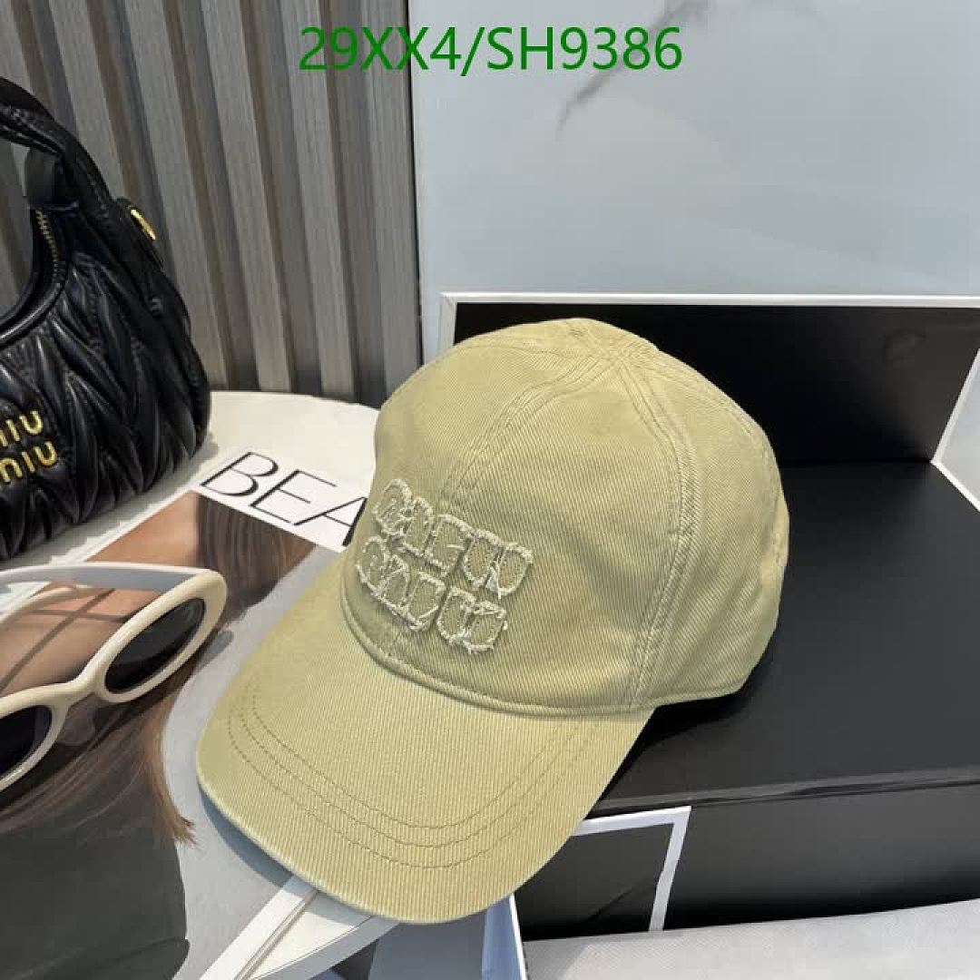 Miu Miu-Cap(Hat) Code: SH9386 $: 29USD