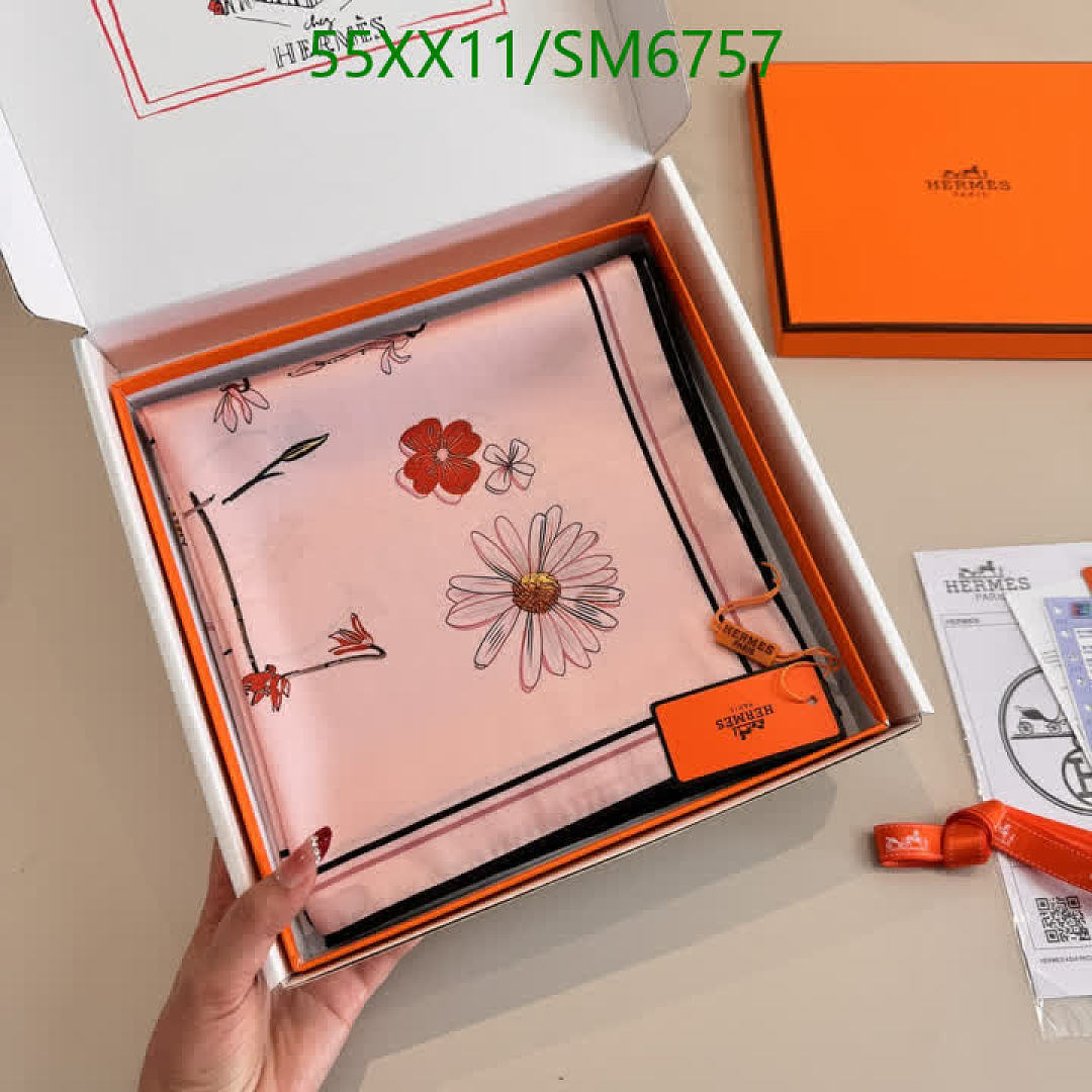 Hermes-Scarf Code: SM6757 $: 55USD