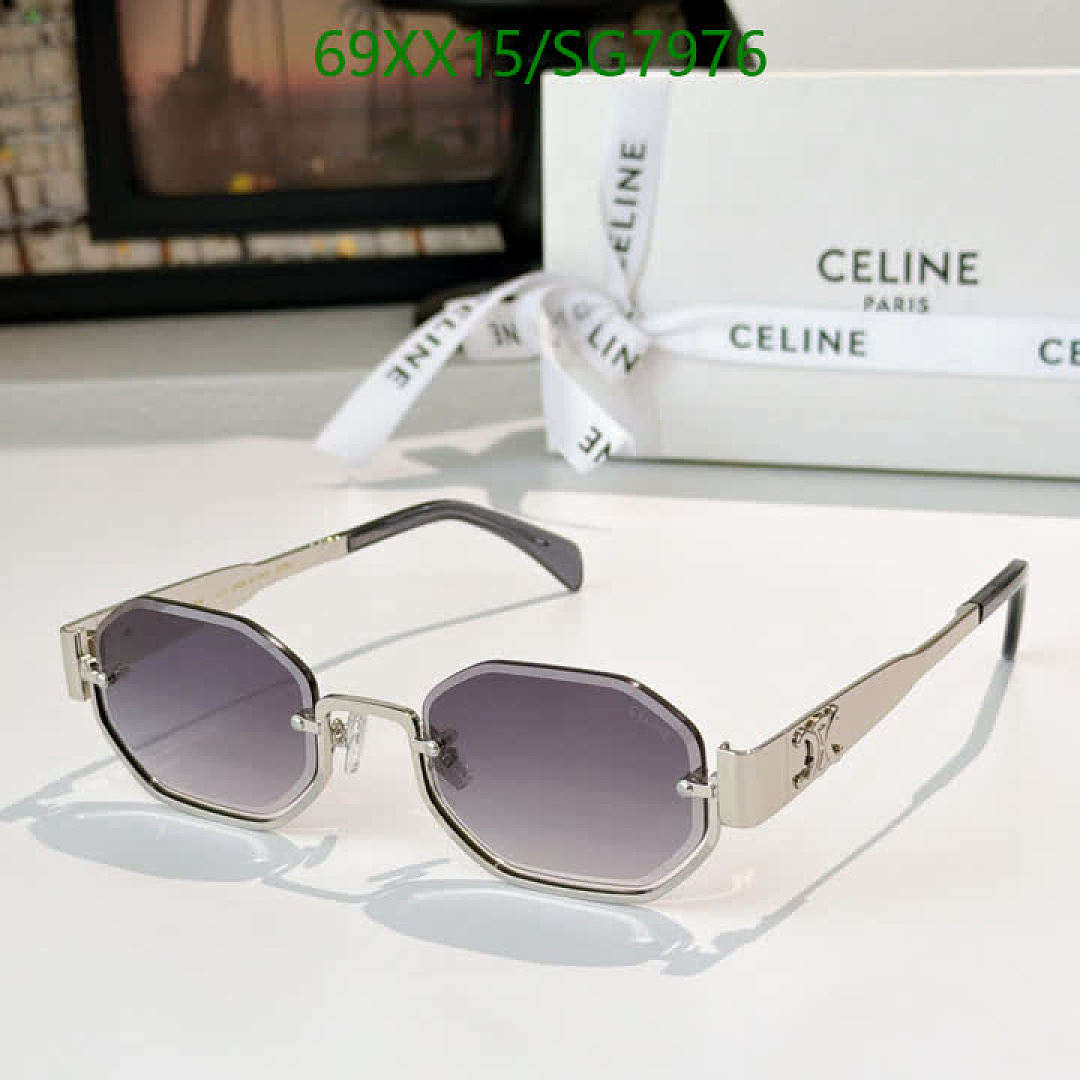 Celine-Glasses Code: SG7976 $: 69USD