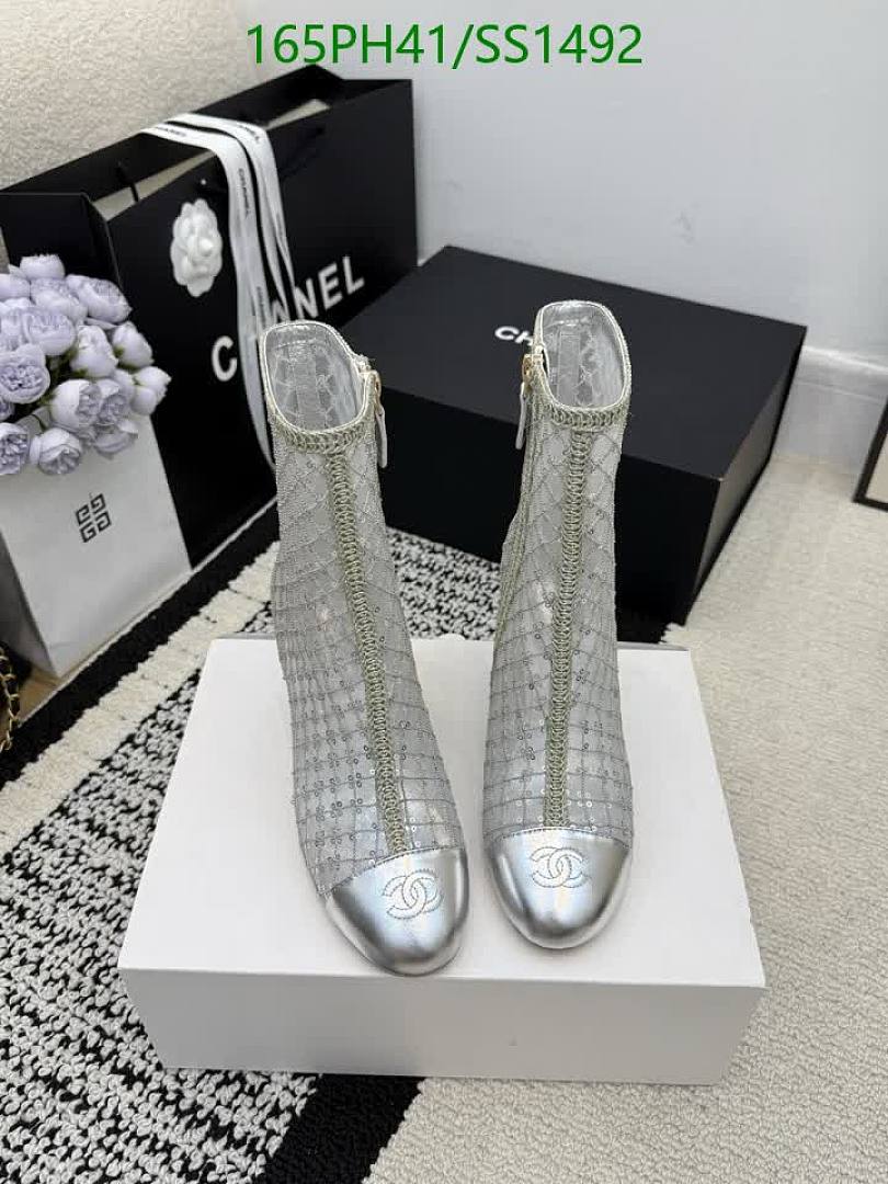 Boots-Women Shoes Code: SS1492 $: 165USD