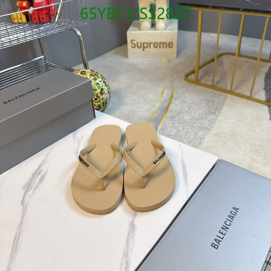 Balenciaga-Women Shoes Code: SS2827 $: 65USD
