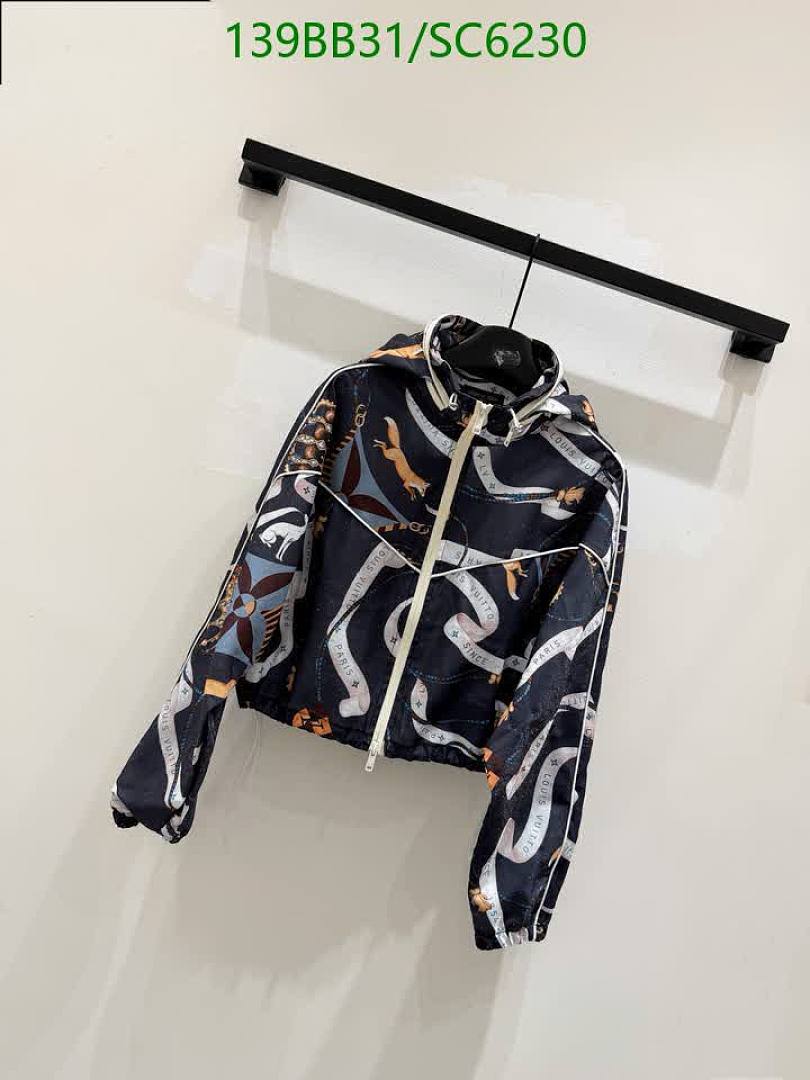 LV-Clothing Code: SC6230 $: 139USD