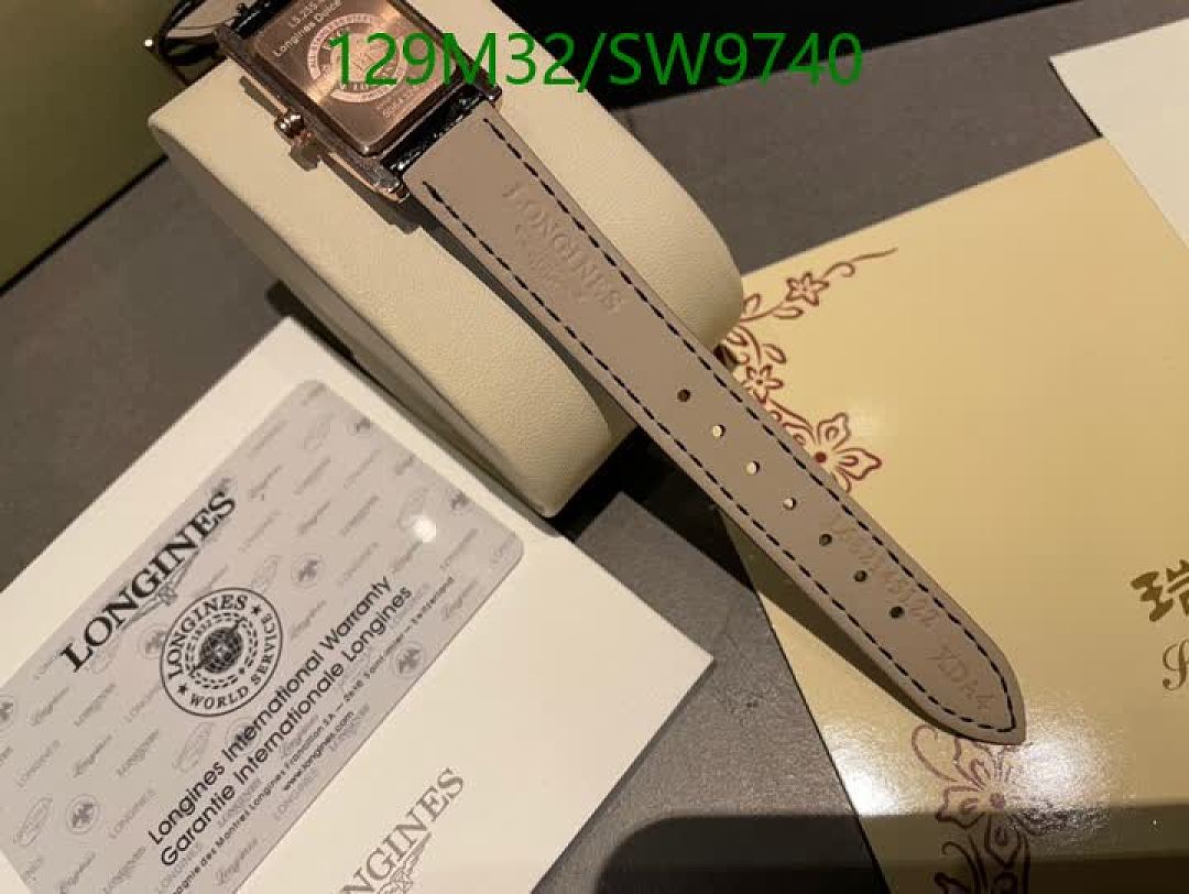 Longines-Watch-4A Quality Code: SW9740 $: 129USD