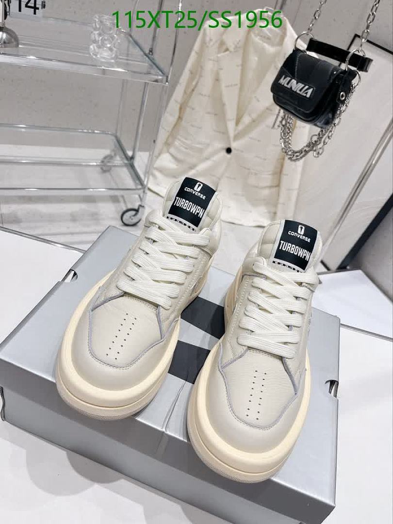 Converse-Men shoes Code: SS1956 $: 115USD