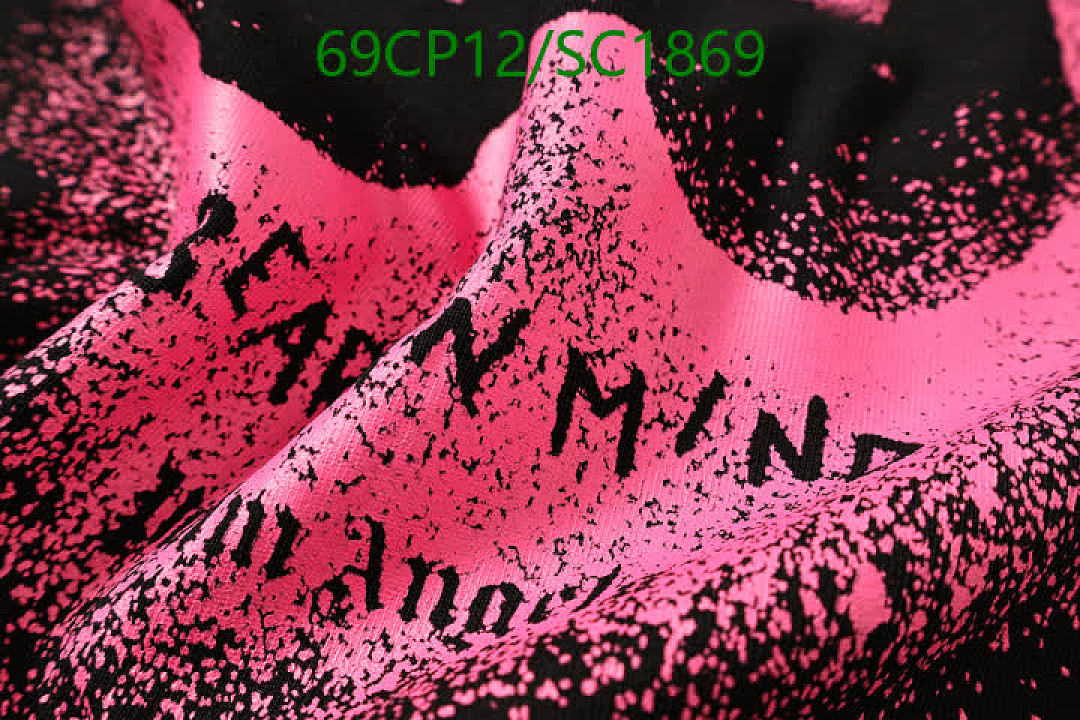 Palm Angels-Clothing Code: SC1869 $: 69USD