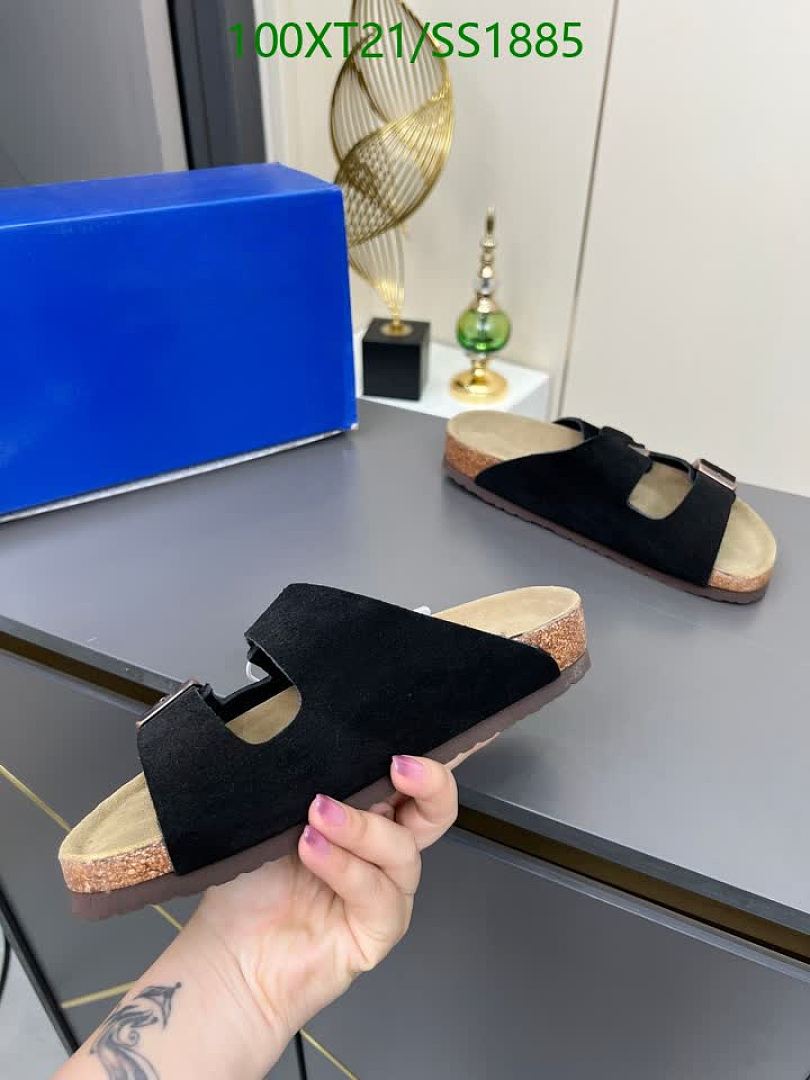 Birkenstock-Men shoes Code: SS1885 $: 100USD