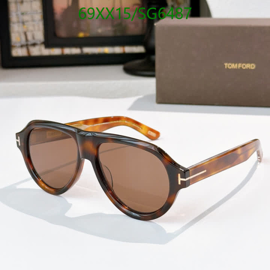 Tom Ford-Glasses Code: SG6487 $: 69USD