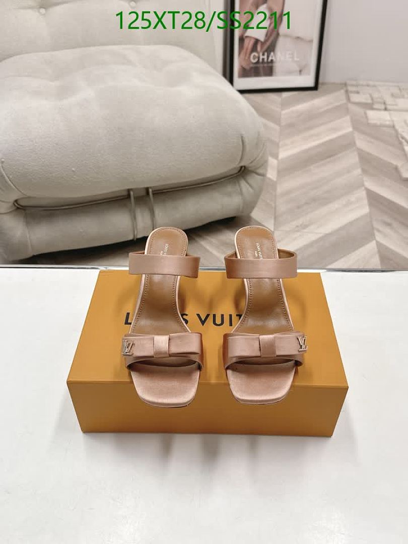 LV-Women Shoes Code: SS2211 $: 125USD