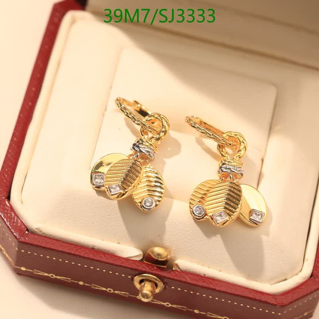 Cartier-Jewelry Code: SJ3333 $: 39USD