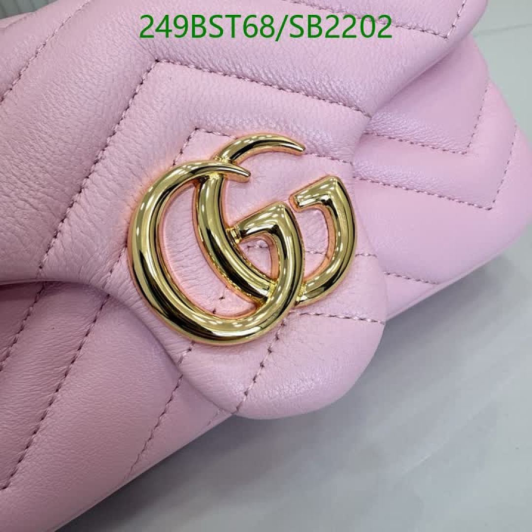 Gucci-Bag-Mirror Quality Code: SB2202