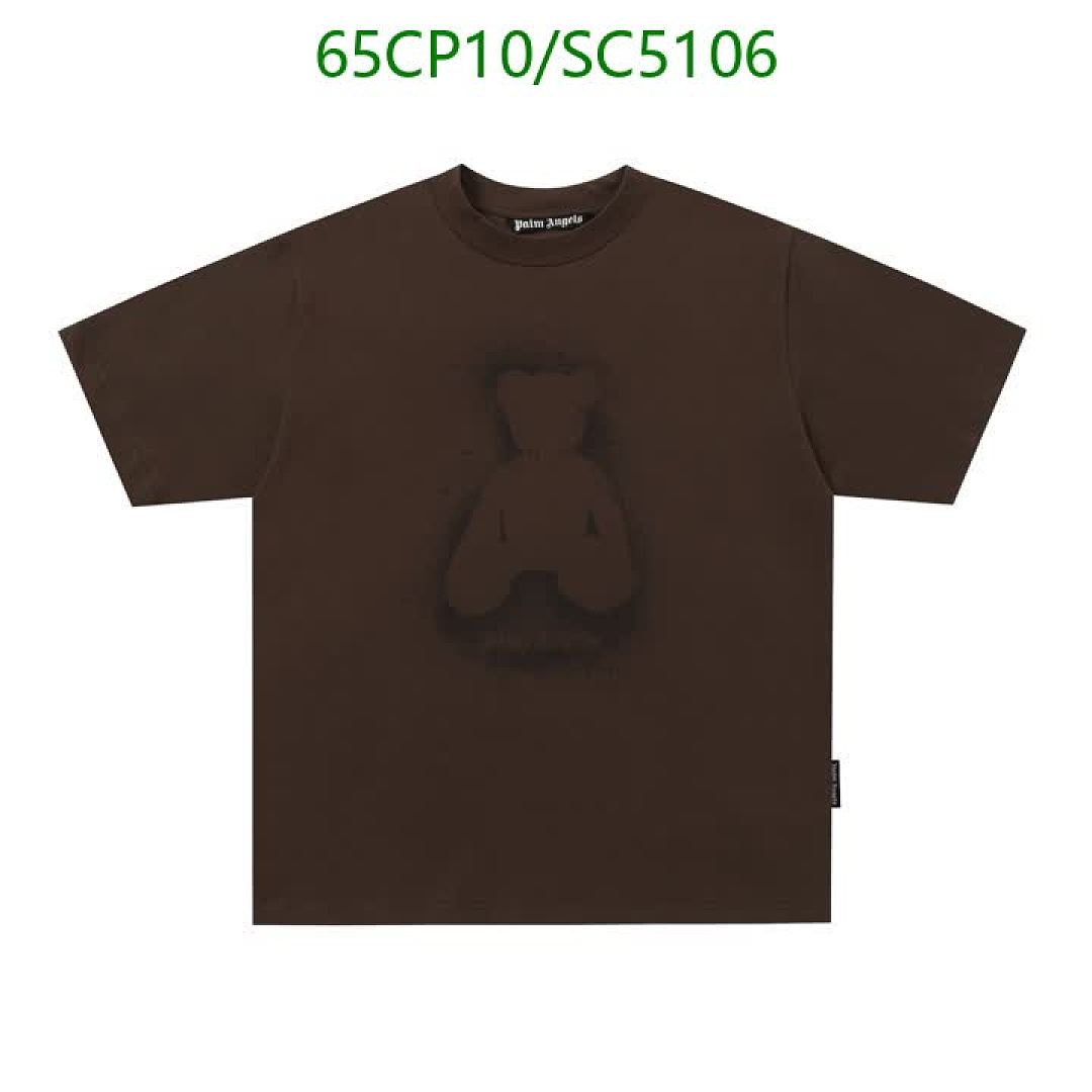 Palm Angels-Clothing Code: SC5106 $: 65USD