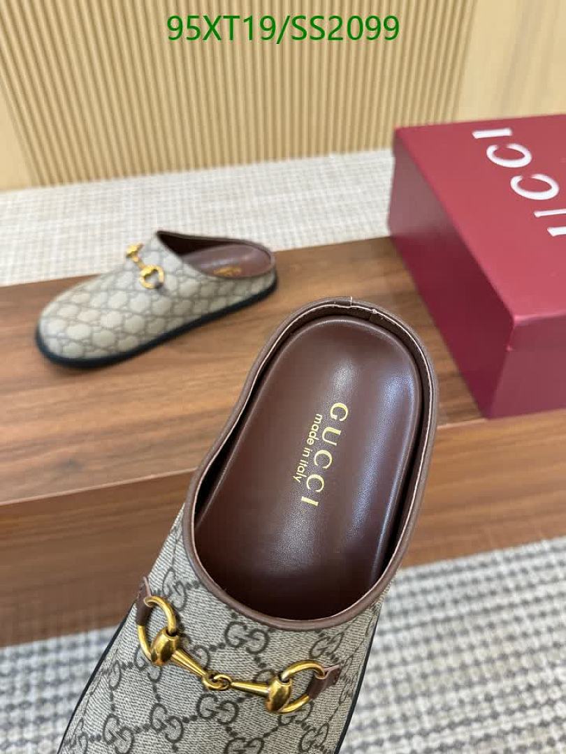 Gucci-Women Shoes Code: SS2099 $: 95USD