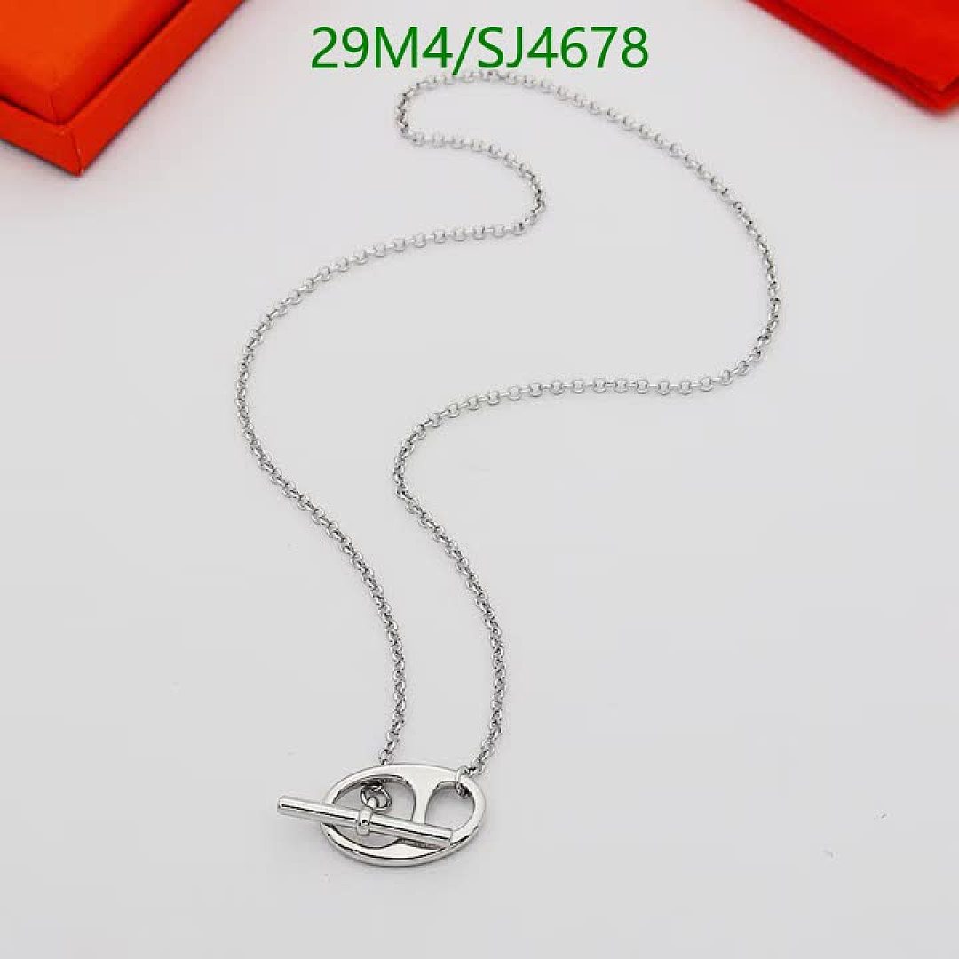 Hermes-Jewelry Code: SJ4678 $: 29USD