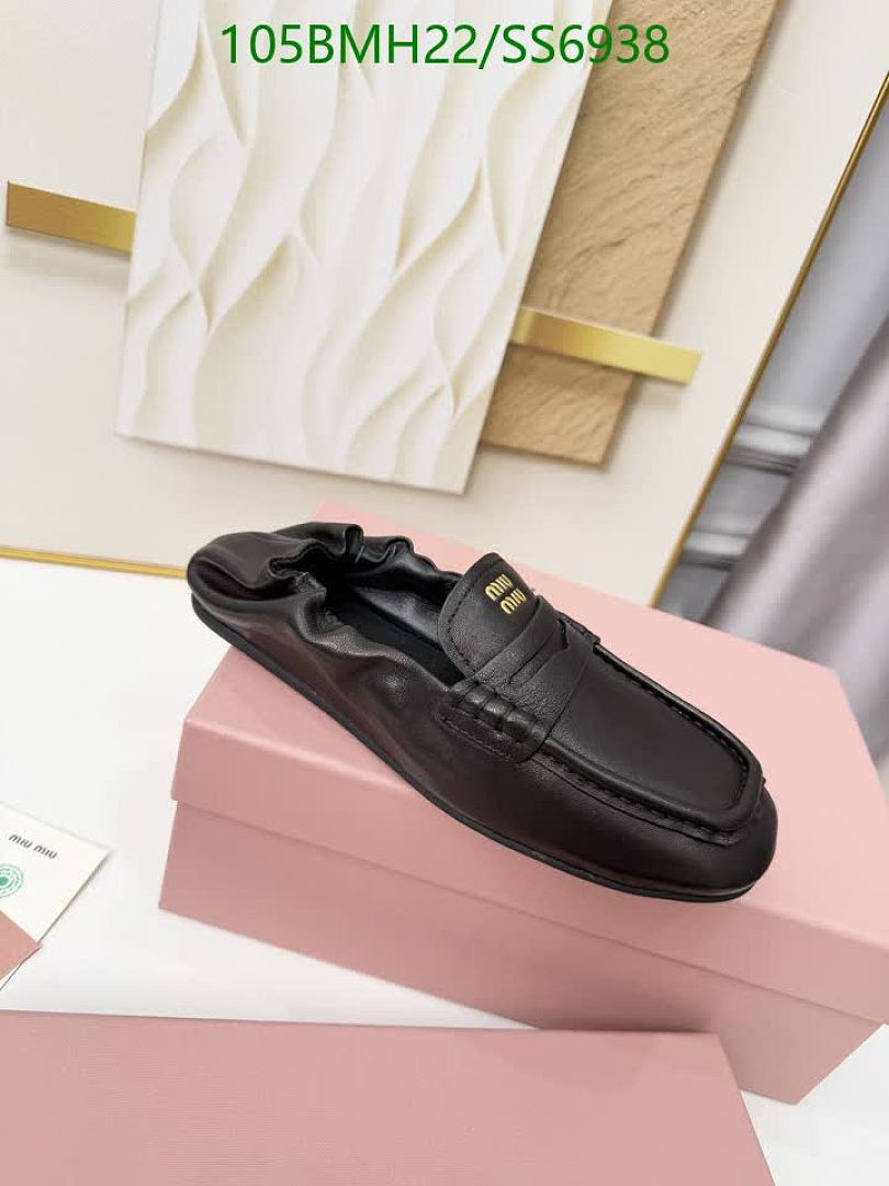 Miu Miu-Women Shoes Code: SS6938 $: 105USD
