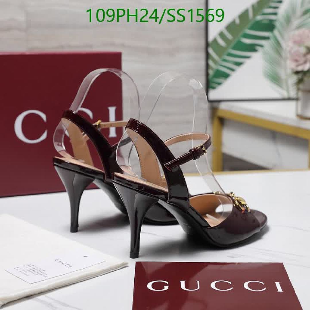 Gucci-Women Shoes Code: SS1569 $: 109USD